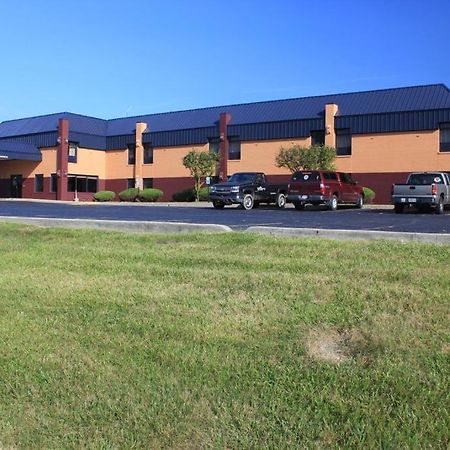 Super 8 By Wyndham Columbia City Εξωτερικό φωτογραφία