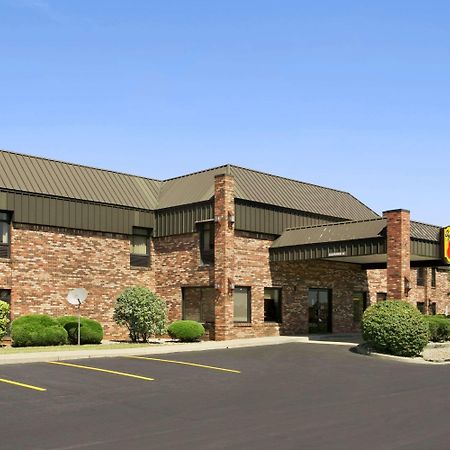 Super 8 By Wyndham Columbia City Εξωτερικό φωτογραφία