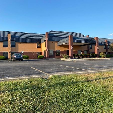 Super 8 By Wyndham Columbia City Εξωτερικό φωτογραφία