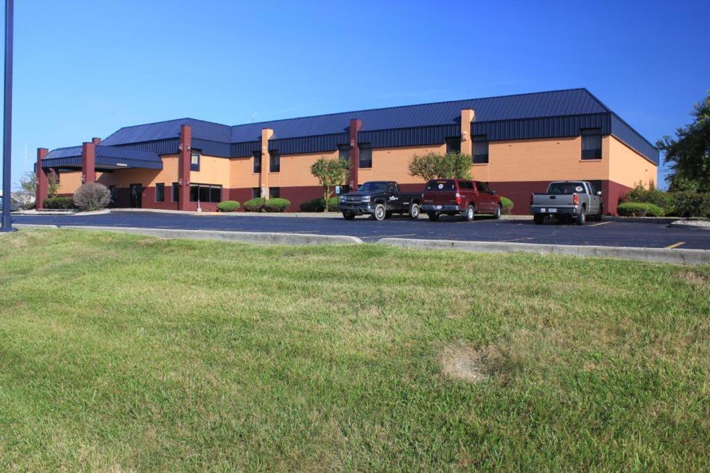 Super 8 By Wyndham Columbia City Εξωτερικό φωτογραφία
