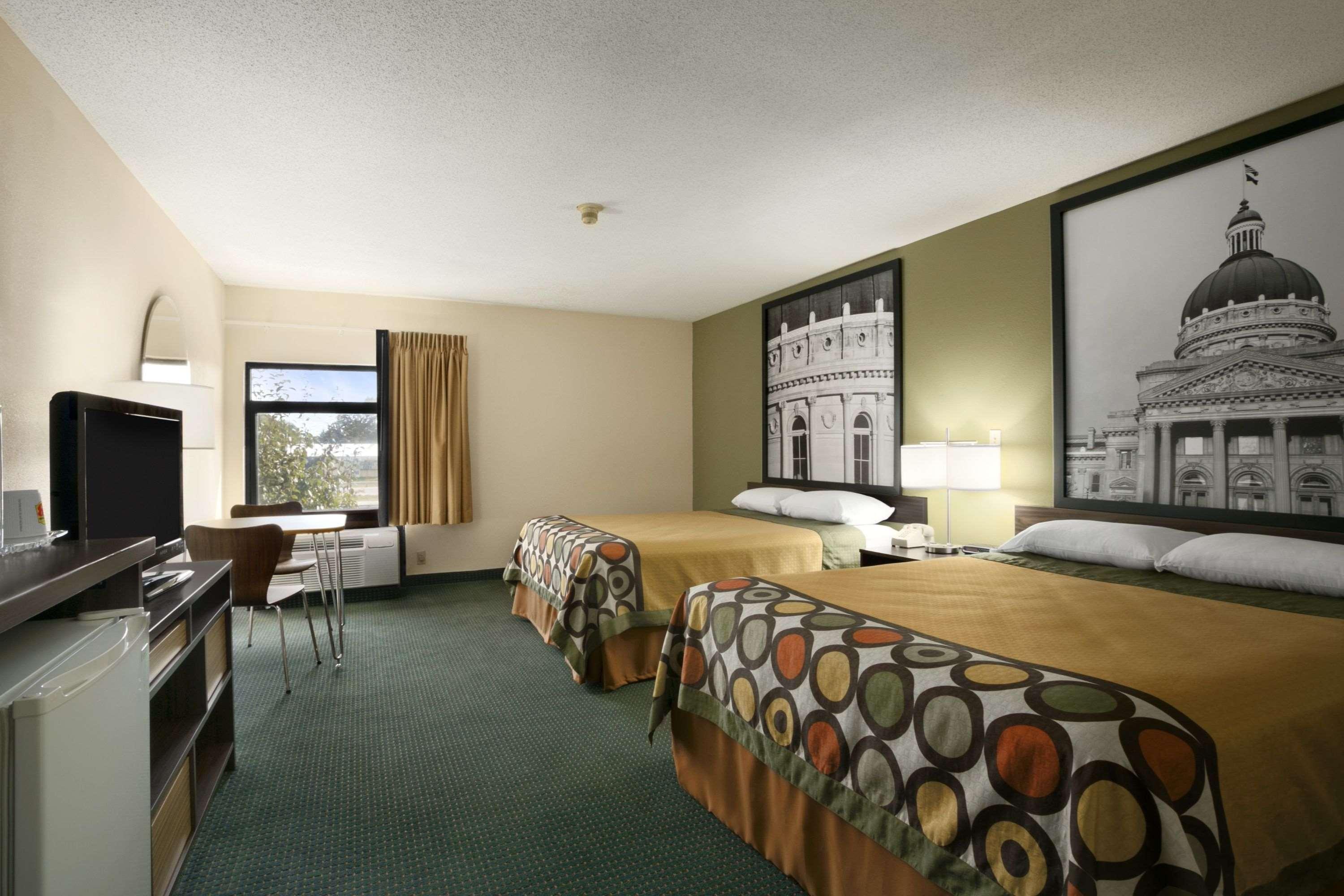 Super 8 By Wyndham Columbia City Εξωτερικό φωτογραφία
