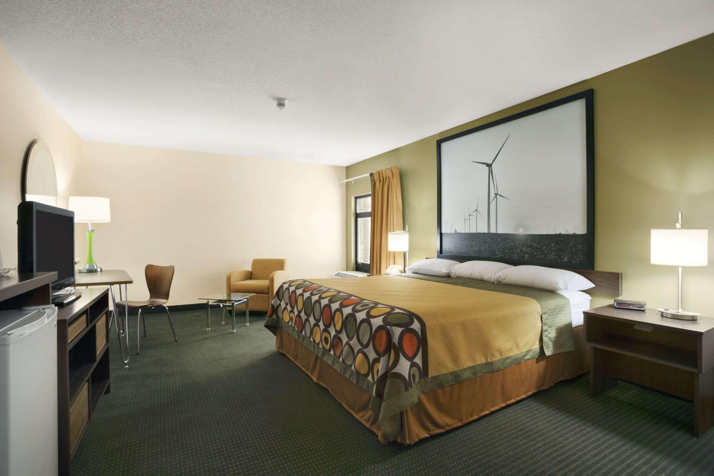 Super 8 By Wyndham Columbia City Εξωτερικό φωτογραφία