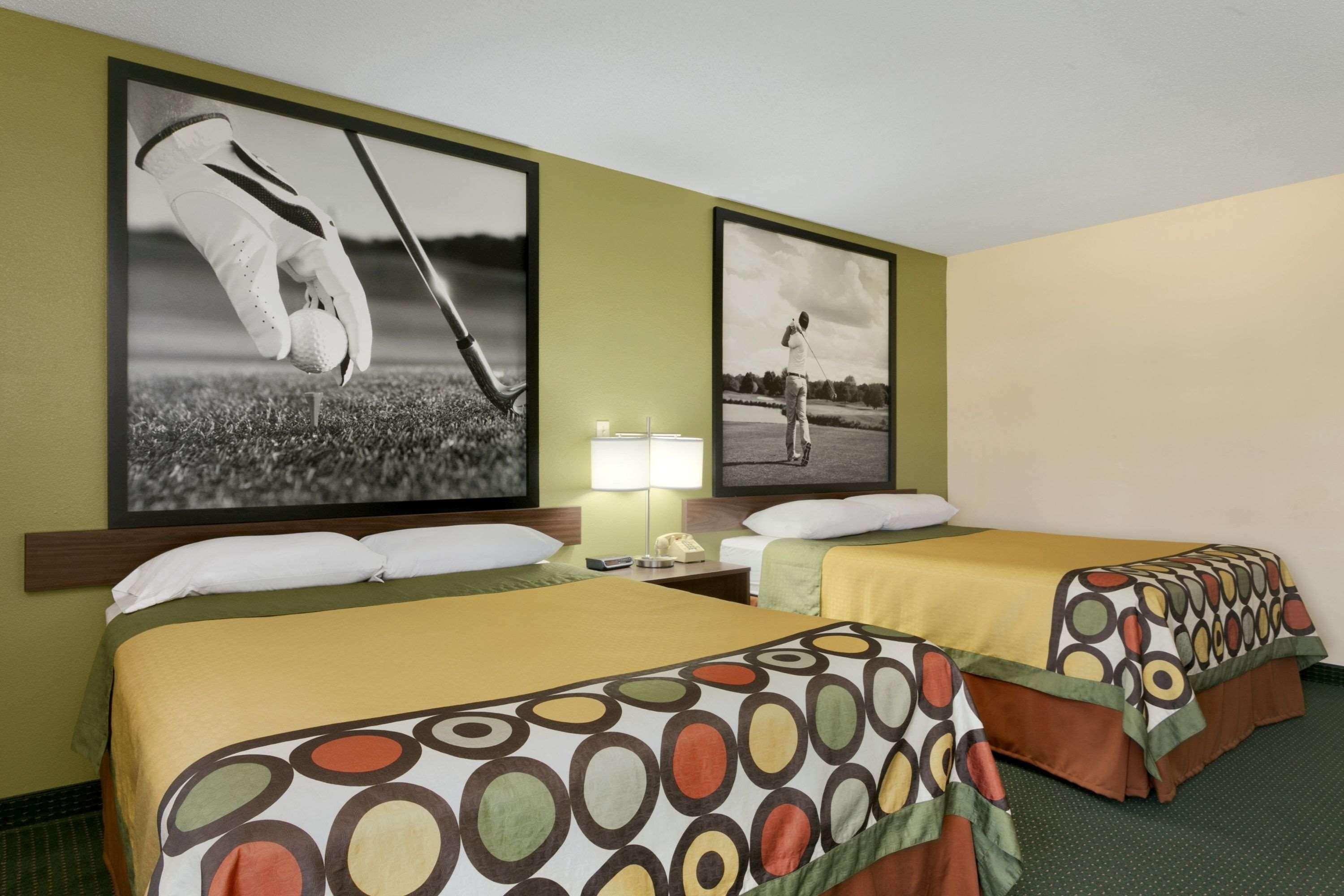 Super 8 By Wyndham Columbia City Εξωτερικό φωτογραφία