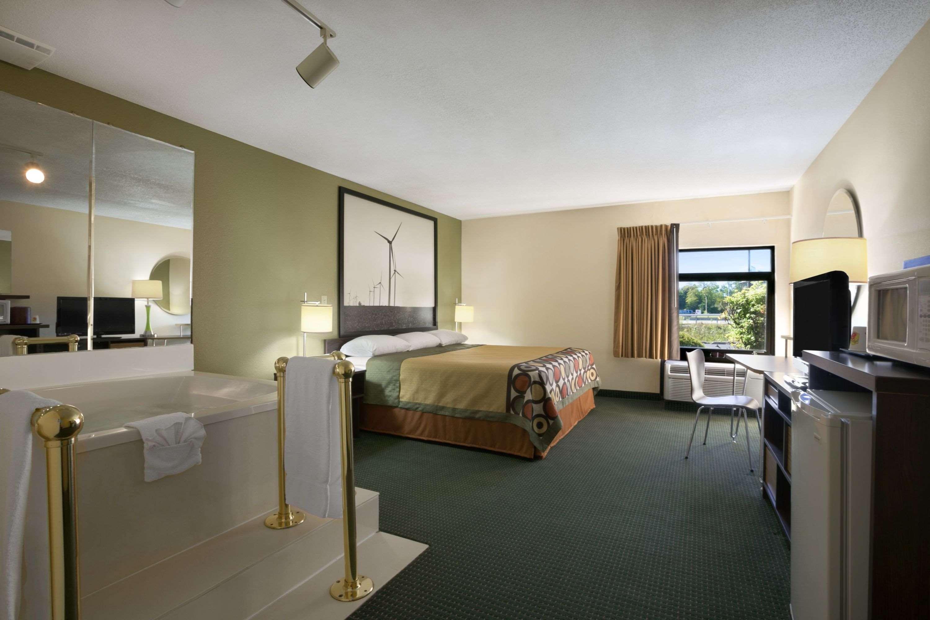 Super 8 By Wyndham Columbia City Εξωτερικό φωτογραφία
