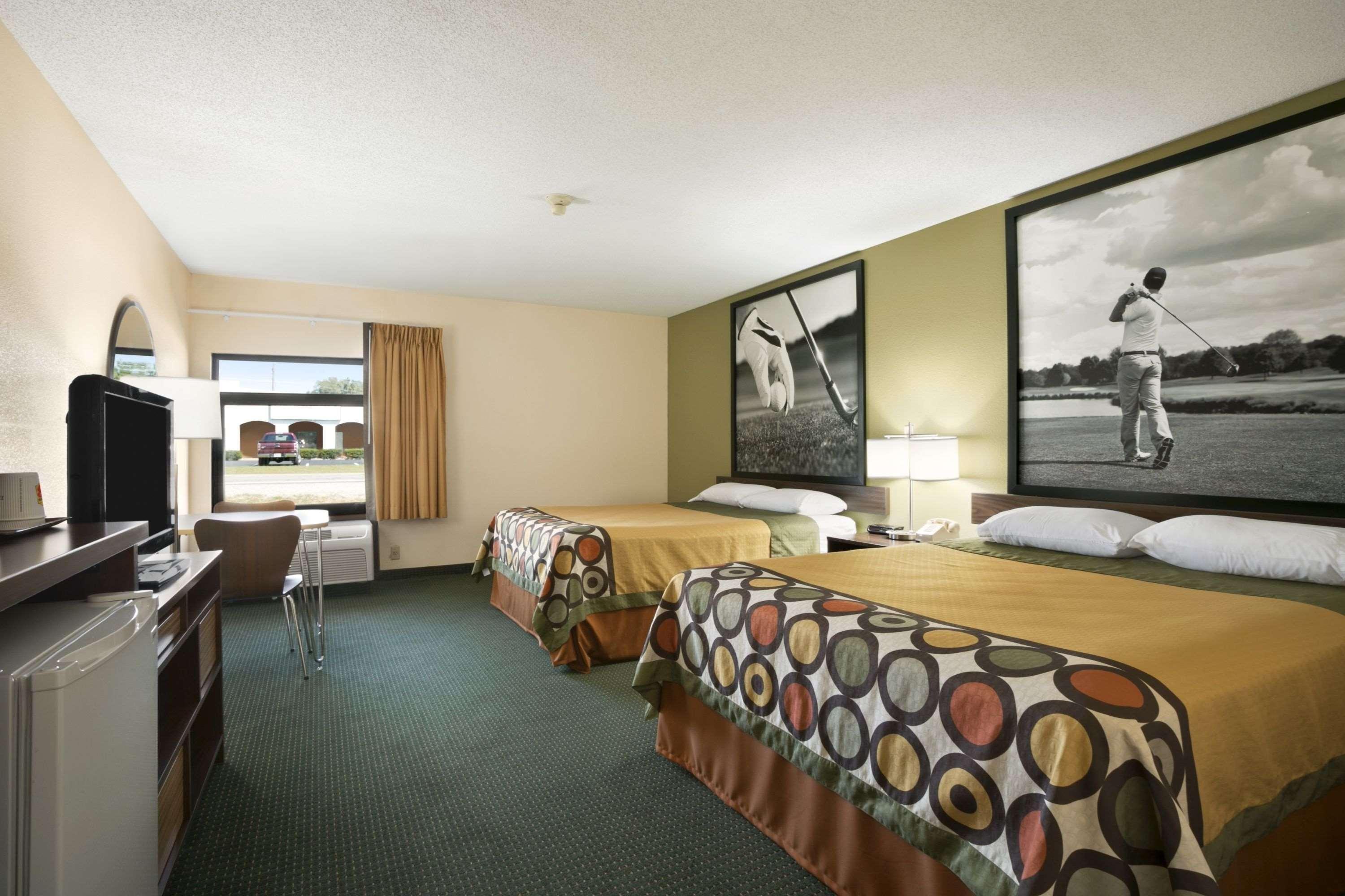 Super 8 By Wyndham Columbia City Εξωτερικό φωτογραφία