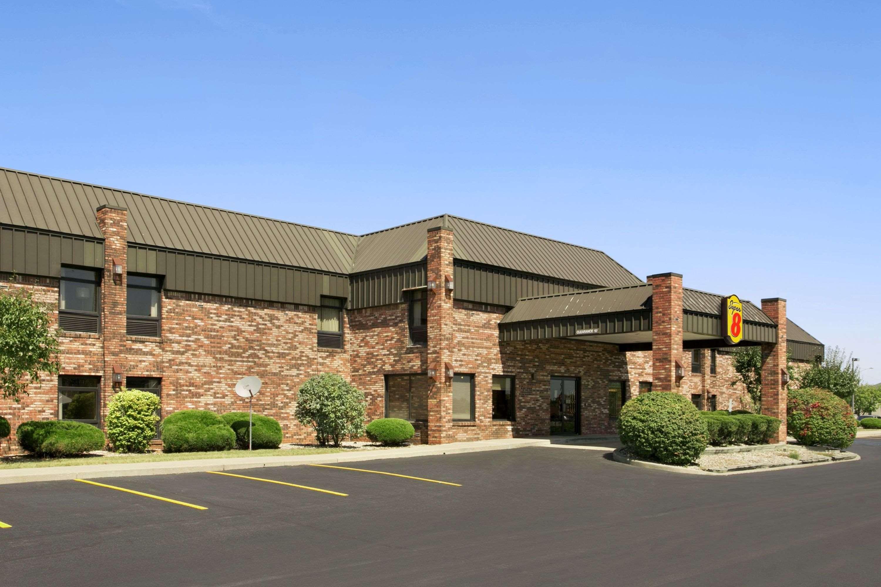 Super 8 By Wyndham Columbia City Εξωτερικό φωτογραφία