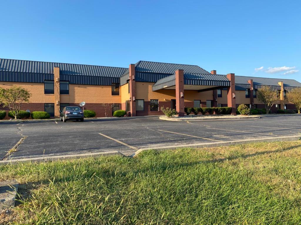 Super 8 By Wyndham Columbia City Εξωτερικό φωτογραφία