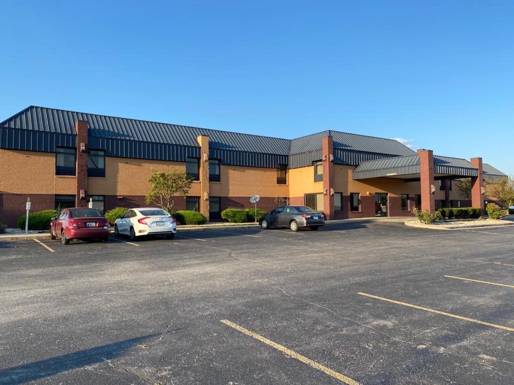 Super 8 By Wyndham Columbia City Εξωτερικό φωτογραφία