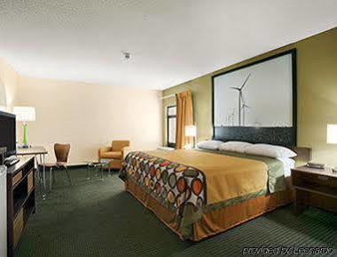 Super 8 By Wyndham Columbia City Εξωτερικό φωτογραφία