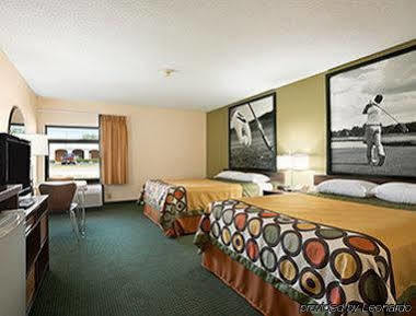 Super 8 By Wyndham Columbia City Εξωτερικό φωτογραφία