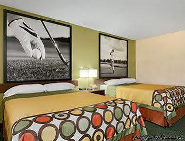 Super 8 By Wyndham Columbia City Εξωτερικό φωτογραφία