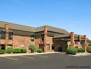 Super 8 By Wyndham Columbia City Εξωτερικό φωτογραφία